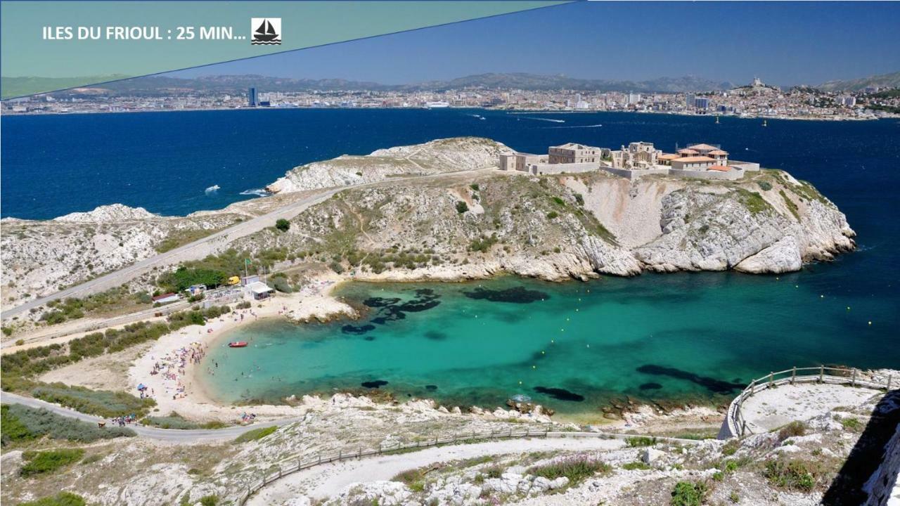 Superbe T2 Vieux Port Διαμέρισμα Μασσαλία Εξωτερικό φωτογραφία